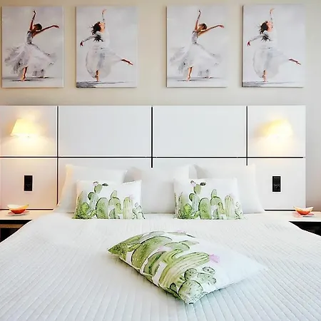 Prywatny W Diwa W Strefie Kurortowej Z Klimatyzacja I Parkingiem Wcentrum Kolobrzegu *