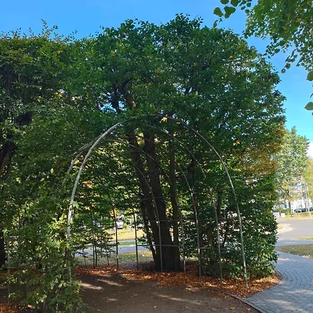 Prywatny W Diwa W Strefie Kurortowej Z Klimatyzacja I Parkingiem Wcentrum Kolobrzegu Διαμέρισμα *