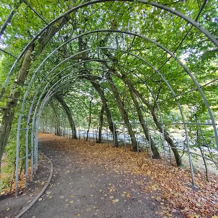 Prywatny W Diwa W Strefie Kurortowej Z Klimatyzacja I Parkingiem Wcentrum Kolobrzegu Διαμέρισμα