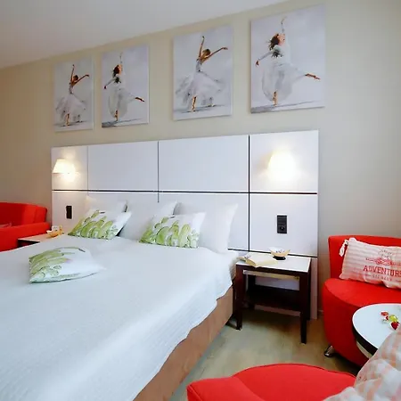 Prywatny W Diwa W Strefie Kurortowej Z Klimatyzacja I Parkingiem Wcentrum Kolobrzegu * Kołobrzeg