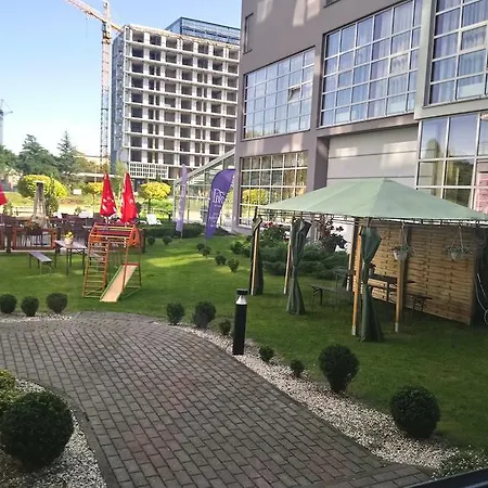 Prywatny W Diwa W Strefie Kurortowej Z Klimatyzacja I Parkingiem Wcentrum Kolobrzegu