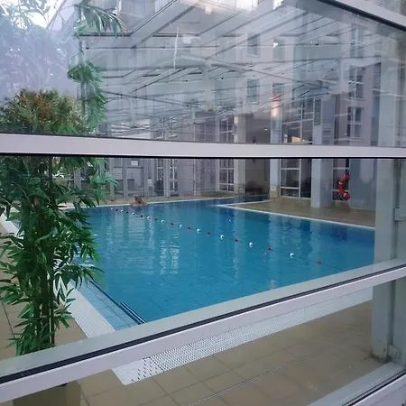 Prywatny W Diwa W Strefie Kurortowej Z Klimatyzacja I Parkingiem Wcentrum Kolobrzegu Kolberg