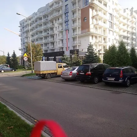 Prywatny W Diwa W Strefie Kurortowej Z Klimatyzacja I Parkingiem Wcentrum Kolobrzegu