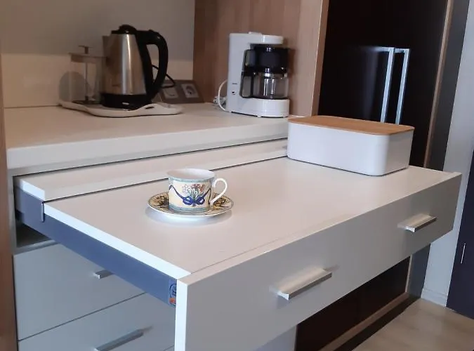 Prywatny W Diwa W Strefie Kurortowej Z Klimatyzacja I Parkingiem Wcentrum Kolobrzegu 코워브제크