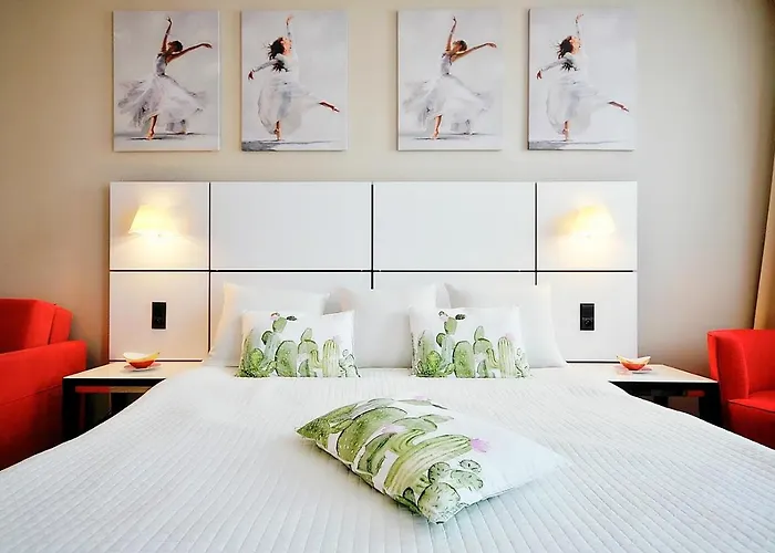 Prywatny W Diwa W Strefie Kurortowej Z Klimatyzacja I Parkingiem Wcentrum Kolobrzegu *