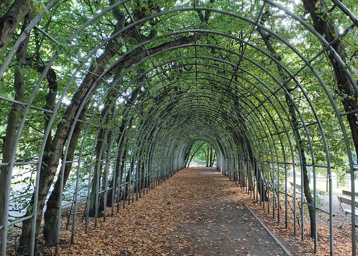 아파트 Prywatny W Diwa W Strefie Kurortowej Z Klimatyzacja I Parkingiem Wcentrum Kolobrzegu 코워브제크