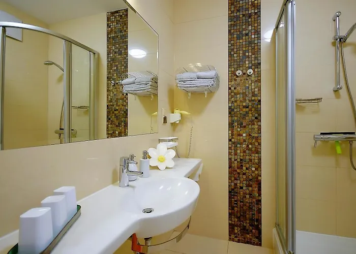 아파트 Prywatny W Diwa W Strefie Kurortowej Z Klimatyzacja I Parkingiem Wcentrum Kolobrzegu *