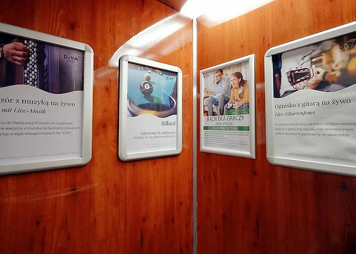 Prywatny W Diwa W Strefie Kurortowej Z Klimatyzacja I Parkingiem Wcentrum Kolobrzegu 아파트