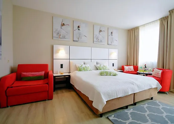 아파트 Prywatny W Diwa W Strefie Kurortowej Z Klimatyzacja I Parkingiem Wcentrum Kolobrzegu *