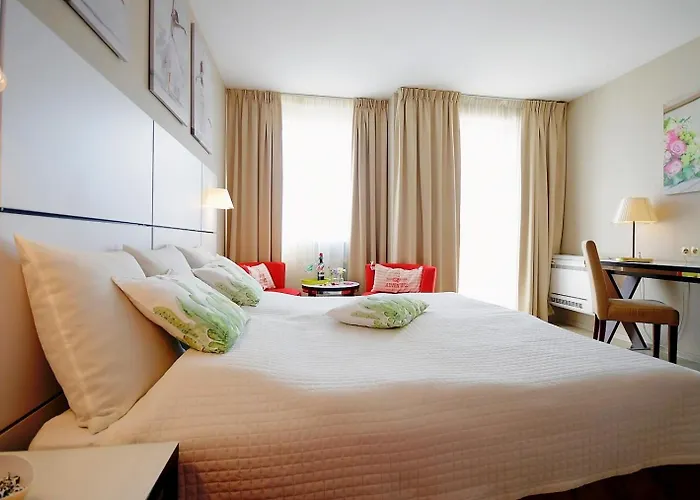 Prywatny W Diwa W Strefie Kurortowej Z Klimatyzacja I Parkingiem Wcentrum Kolobrzegu 아파트 *