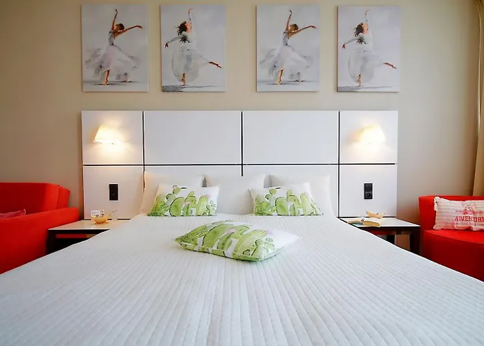 아파트 Prywatny W Diwa W Strefie Kurortowej Z Klimatyzacja I Parkingiem Wcentrum Kolobrzegu 코워브제크