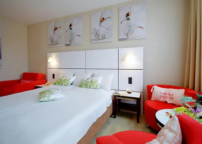 Prywatny W Diwa W Strefie Kurortowej Z Klimatyzacja I Parkingiem Wcentrum Kolobrzegu * 코워브제크