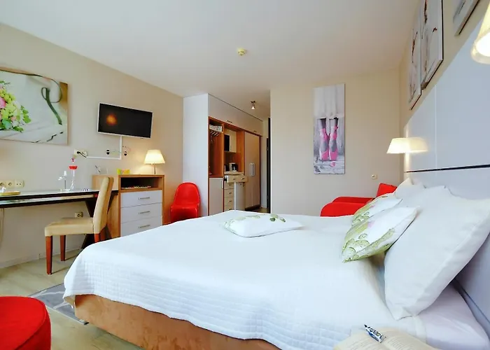 아파트 Prywatny W Diwa W Strefie Kurortowej Z Klimatyzacja I Parkingiem Wcentrum Kolobrzegu