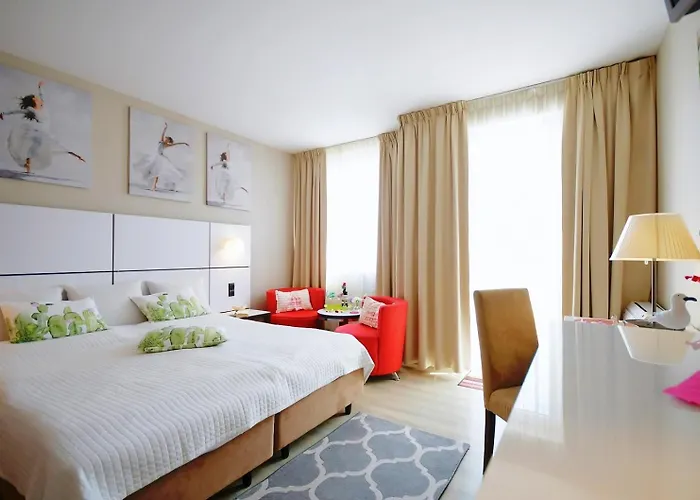 Prywatny W Diwa W Strefie Kurortowej Z Klimatyzacja I Parkingiem Wcentrum Kolobrzegu *