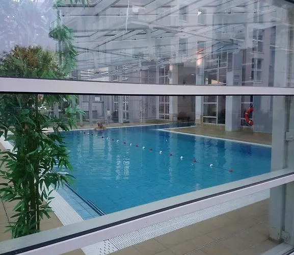 Prywatny W Diwa W Strefie Kurortowej Z Klimatyzacja I Parkingiem Wcentrum Kolobrzegu 코워브제크